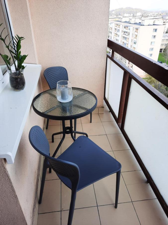 Útulný apartmán blízko centra Michalovce Exteriér fotografie