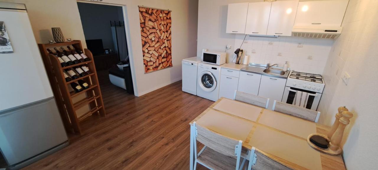 Útulný apartmán blízko centra Michalovce Exteriér fotografie