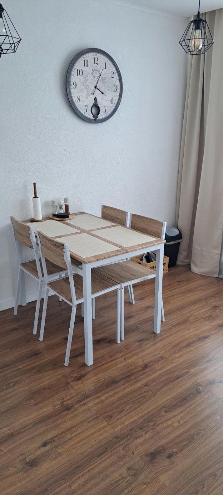 Útulný apartmán blízko centra Michalovce Exteriér fotografie