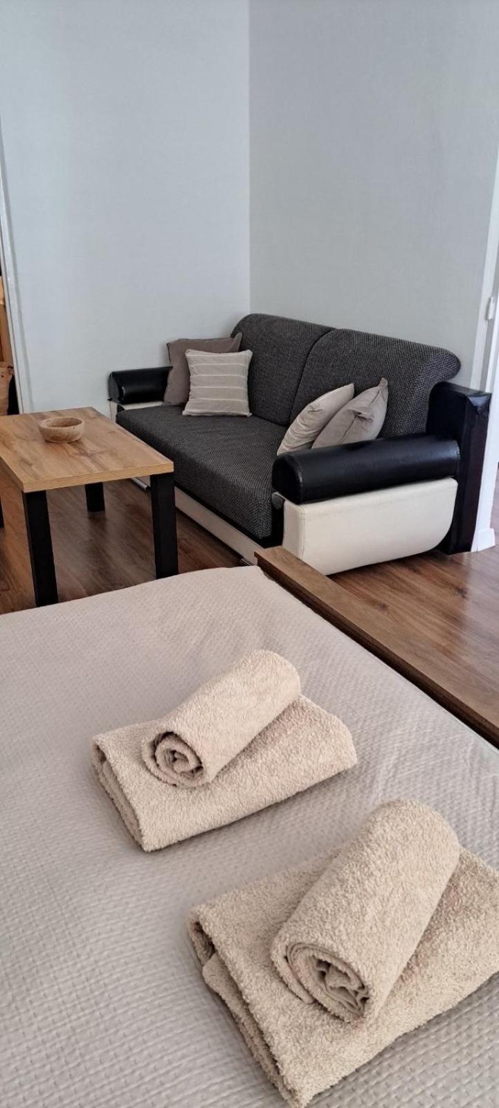 Útulný apartmán blízko centra Michalovce Exteriér fotografie