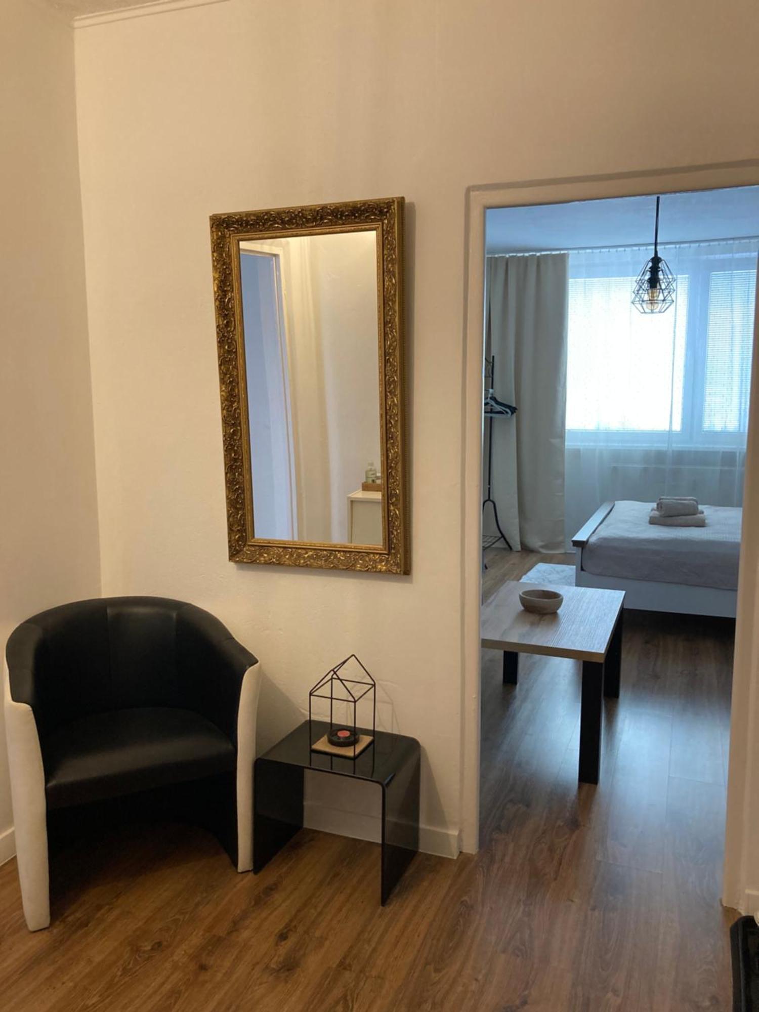 Útulný apartmán blízko centra Michalovce Exteriér fotografie