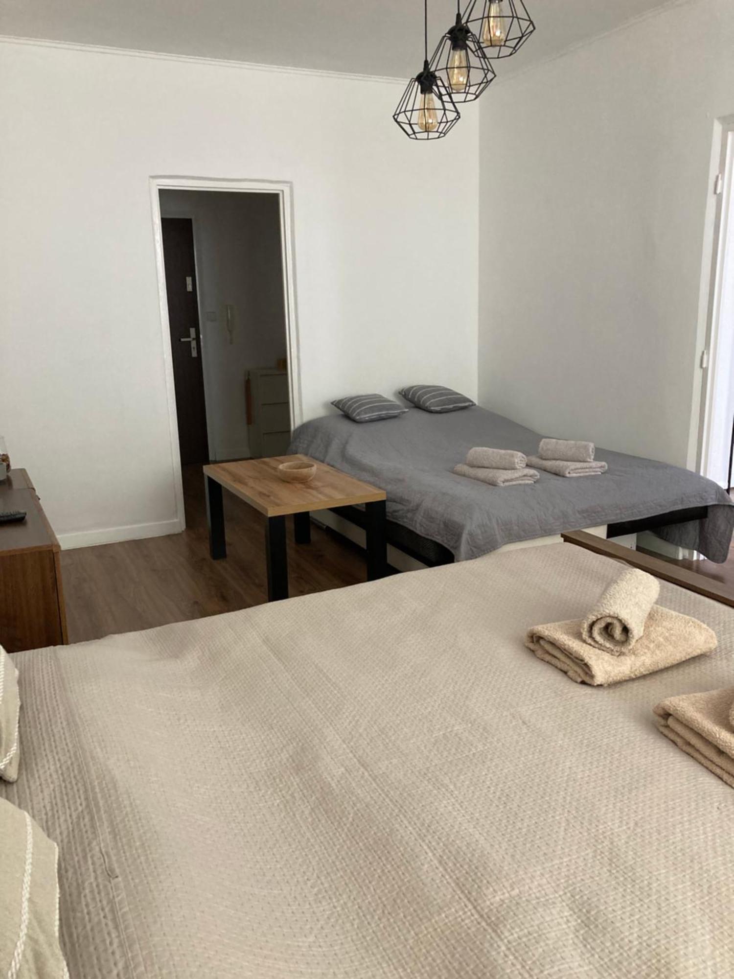 Útulný apartmán blízko centra Michalovce Exteriér fotografie