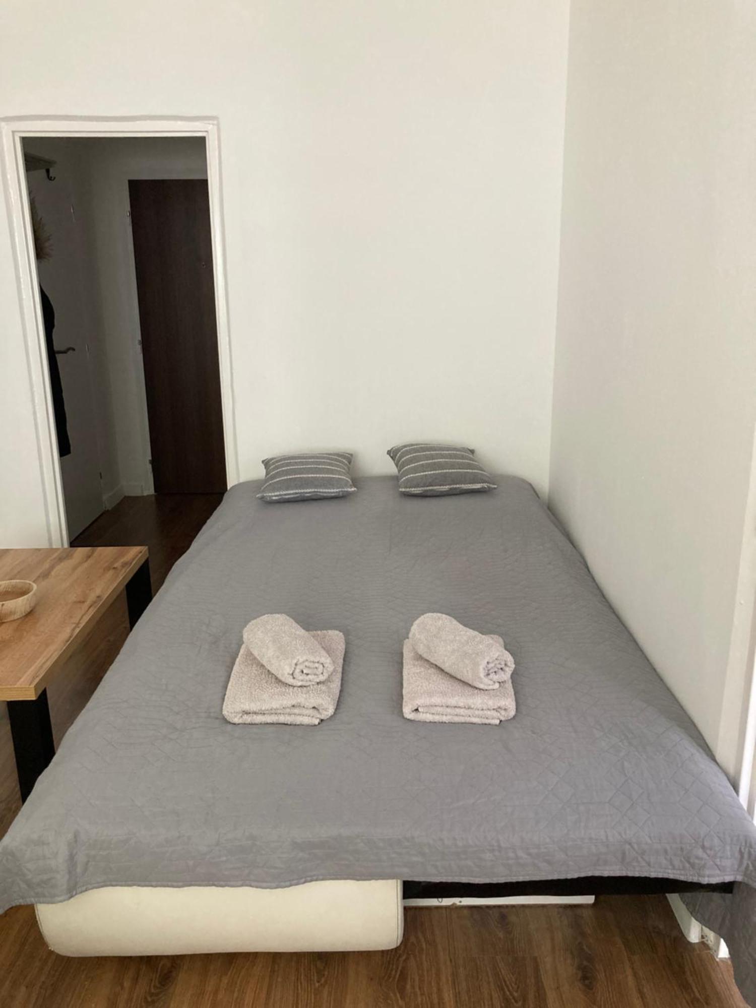 Útulný apartmán blízko centra Michalovce Exteriér fotografie