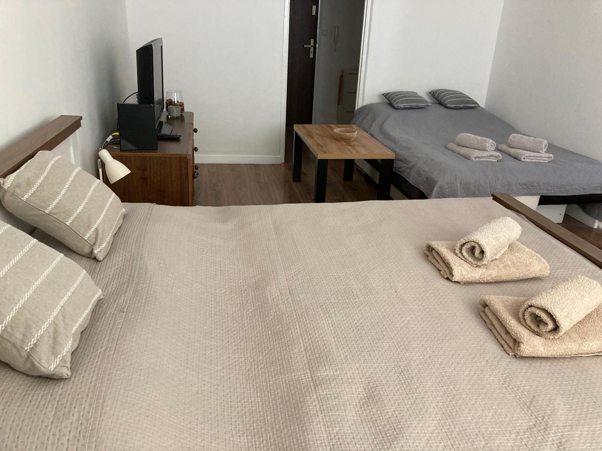 Útulný apartmán blízko centra Michalovce Exteriér fotografie